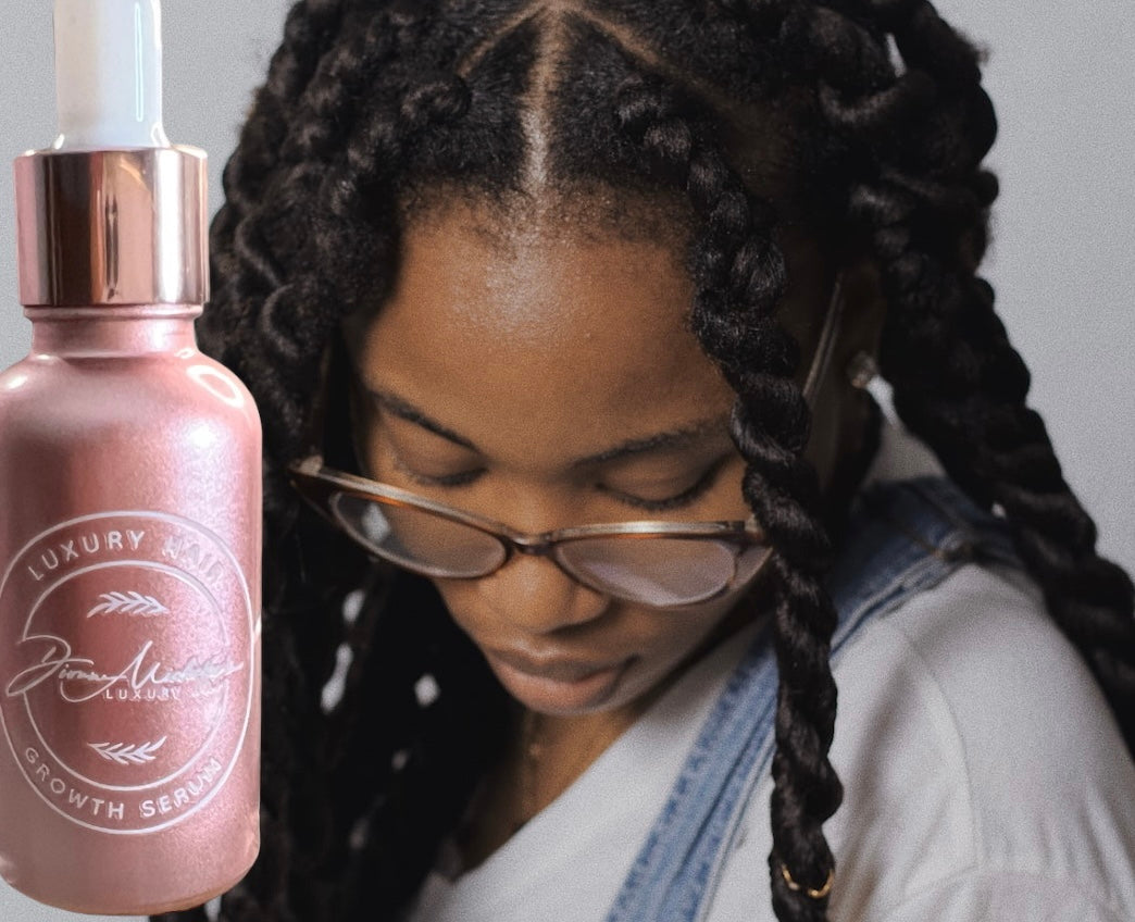Dionne Michelle's Luxury Hair Growth Serum
