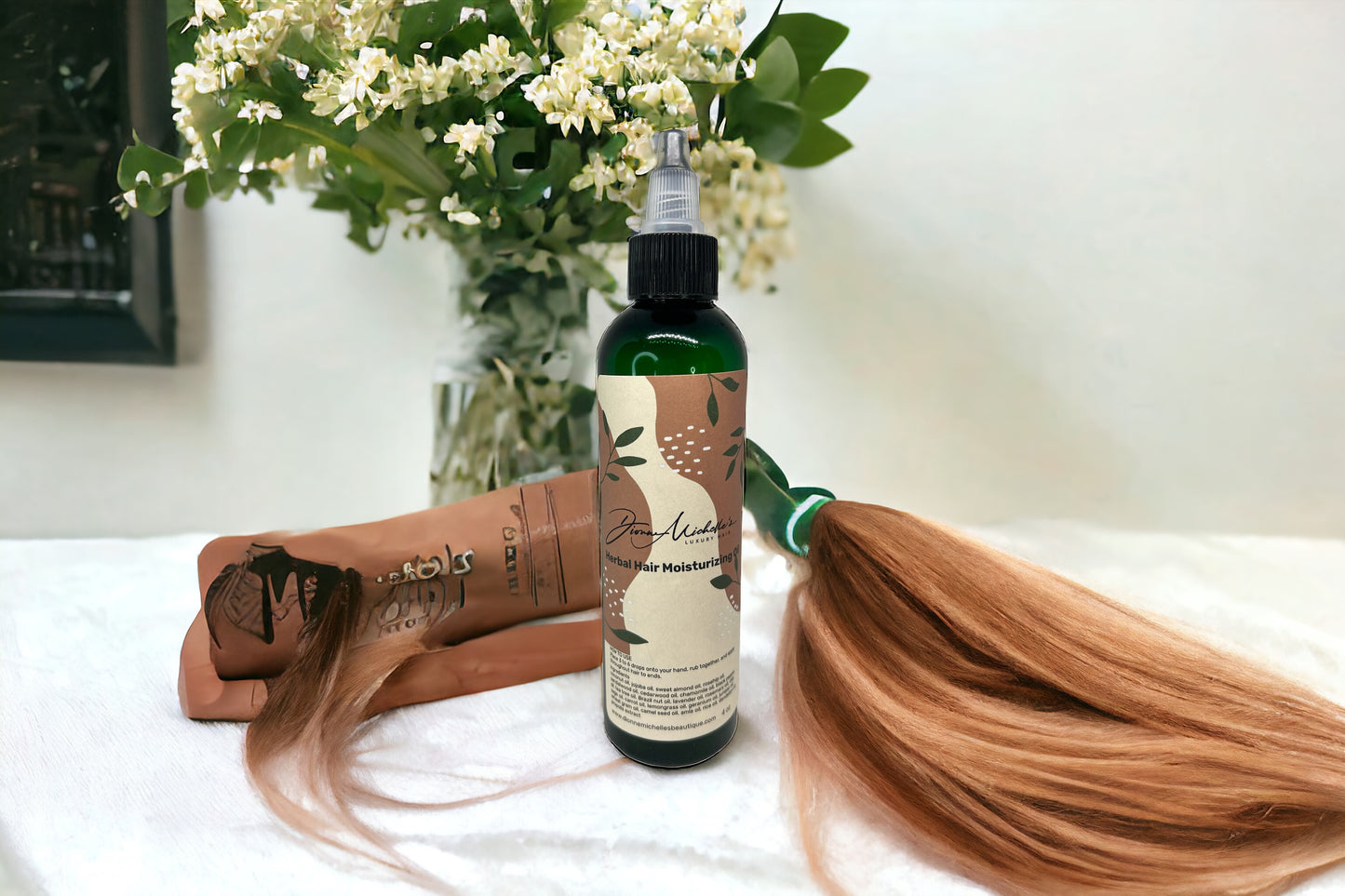 Dionne Michelle's Luxury Hair Moisturizing Hair  Oil