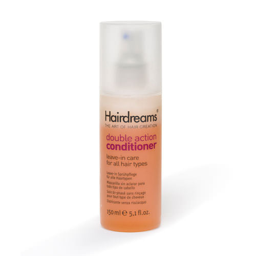 HAIRDREAMS DOUBLE ACTION LEAVE-IN  CONDITIONER